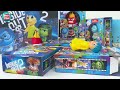 05 Minutes Satisfying with Unboxing Disney Pixar Inside Out 2, Inside Out 2015 Toys Collection ASMR