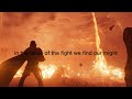 Into The Fire- Helldivers 2 Song