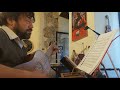 Le Coq Couplets de folies Stradivaria Baroque guitar - Emiliano Marinucci