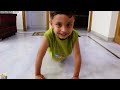 EXERCISE CHALLENGE Boys vs Girls | Funny Family Challenge Healthy Game | Aayu and Pihu Show