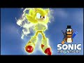 Undefeatable from Sonic Frontiers Cover (ft. ChickenTendie Gaming)