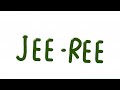 Goofy Jee-Ree Practice Compilation