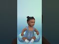 HONEST Review of Growing Together #shorts #sims4 #growingtogether #infants #sims #cas #dlc