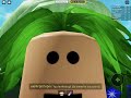 Playing Roblox growing up￼