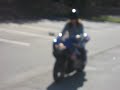 girlfriend on my gsxr motorcycle