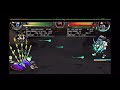 Peacock roundstart assistless one reset kill -Skullgirls 2nd Encore