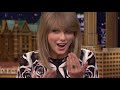 Taylor Swift being herself for almost 11 minutes (part 2)