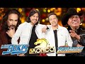 Los Temerarios, Grupo Bronco, Los Bukis - Mix Romanticos -- Recuerdos Del Ayer