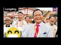 funny speech by Shri Thangwang Wangham