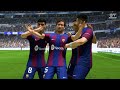 FC 24 - Real Madrid vs. Barcelona | Yamal, Mbappe, Williams, | La Liga 24/25 Full Match | 4K