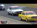 Historic Touring Cars Race 1 Sydney Classic Speed Festival 2017