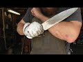 Cold Forged v. Regular Forged JS Test Knived