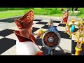 Battle Chess  Game of Kings - Game cờ vua hình người 3D | #8