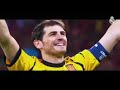 🌟 Real Madrid and Spain legend Iker Casillas retires | Best saves & moments