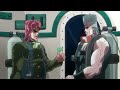 kakyoin handshake