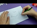 How to make a paper Four-Jawed Dragon-Skuldog on hand. / Sofit PaperCraft / DIY