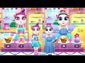 Frozen2❄️ || My Talking Angela2 game video🎀 || Alien Queen 👽 ||#youtube #gaming #gameplay #cartoon