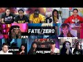 FATE/ZERO Season 2 Episode 3(16) Reaction Mashup | The Terminus of Honor