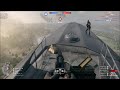 Battlefield 1 - blimp flyby pickup