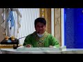 Sunday Mass Quiapo Church Live Mass Today August 11, 2024