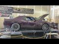 Dodge Challenger 1320 Dyno pull