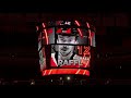 Toronto Maple Leafs vs Philadelphia Flyers 12/12/17 - Intros