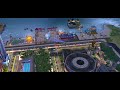 SimCity Build It Mass Transit -  Train Ride Music Video with Chillhop/Lofi Instrumental