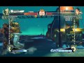 Ultra Street Fighter IV battle: Sagat vs Ryu