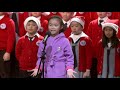 4th & 5th Grade Christmas Performance 12-12-2019