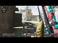 CoD MW FFA double sliding noscope