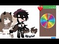 Making oc’s with a wheel! ✨Sibling Edition✨ -Loki. Check Desc!
