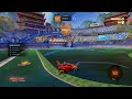 Rocket League clip from Oct 01, 2023