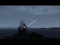 C-RAM System shot down MiG-29 - Phalanx CIWS - Military Simulation - ARMA 3