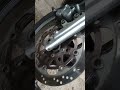 Kawasaki ZZR 250 1994. cold start after 7 days not driving