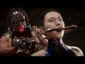Mortal Kombat 11- All fatalities on kitana
