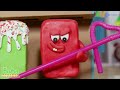 Pea Pea Quiere Comer Espaguetis - Tienda De Comida Divertida | Pea Pea Español - Más vídeo para niño