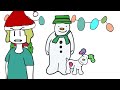 5 Things that make christmas bearable - Animated