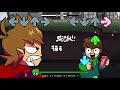 Drowning but Tord and Edd Sings it [FNF Cover + Reskin]