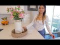 SPRING & EASTER CLEAN + DECORATE WITH ME 2023 | SPRING DECOR INSPIRATION 2023 | EASTER DECOR 2023​