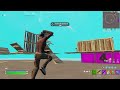 Travis Scott Fortnite Bios Zone Wars Gameplay 🤩 (240fps 4K)