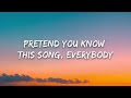 AJR - BANG! (Lyrics)