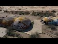 The Haunted Domes of Casa Grande [4K]