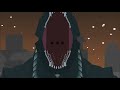Legendary Godzilla VS Godzilla Ultima (FULL FIGHT ANIMATION)