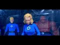 Fantastic Four vs Dr. Doom: Dooms Reckoning Pt.1 [Marvel Stop Motion] #avengers #marvelstudios