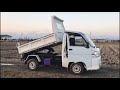 Daihatsu Hijet dump truck