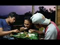 NIKMATNYA BERBUKA PUASA DENGAN BELUT GORENG HASIL MANCING