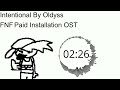 Intentional FNF Paid Installation OST