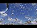 Quiet Classroom Music For Children - Calming Sensory Bubbles - Morning music for class