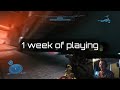 CLIP HUNTING//360 Noscope?? Halo Reach With AlwayZ