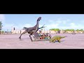 Therizinosaurus All Perfect Animations & Interactions 🦖 Jurassic World Evolution 2 Dominion DLC Pack